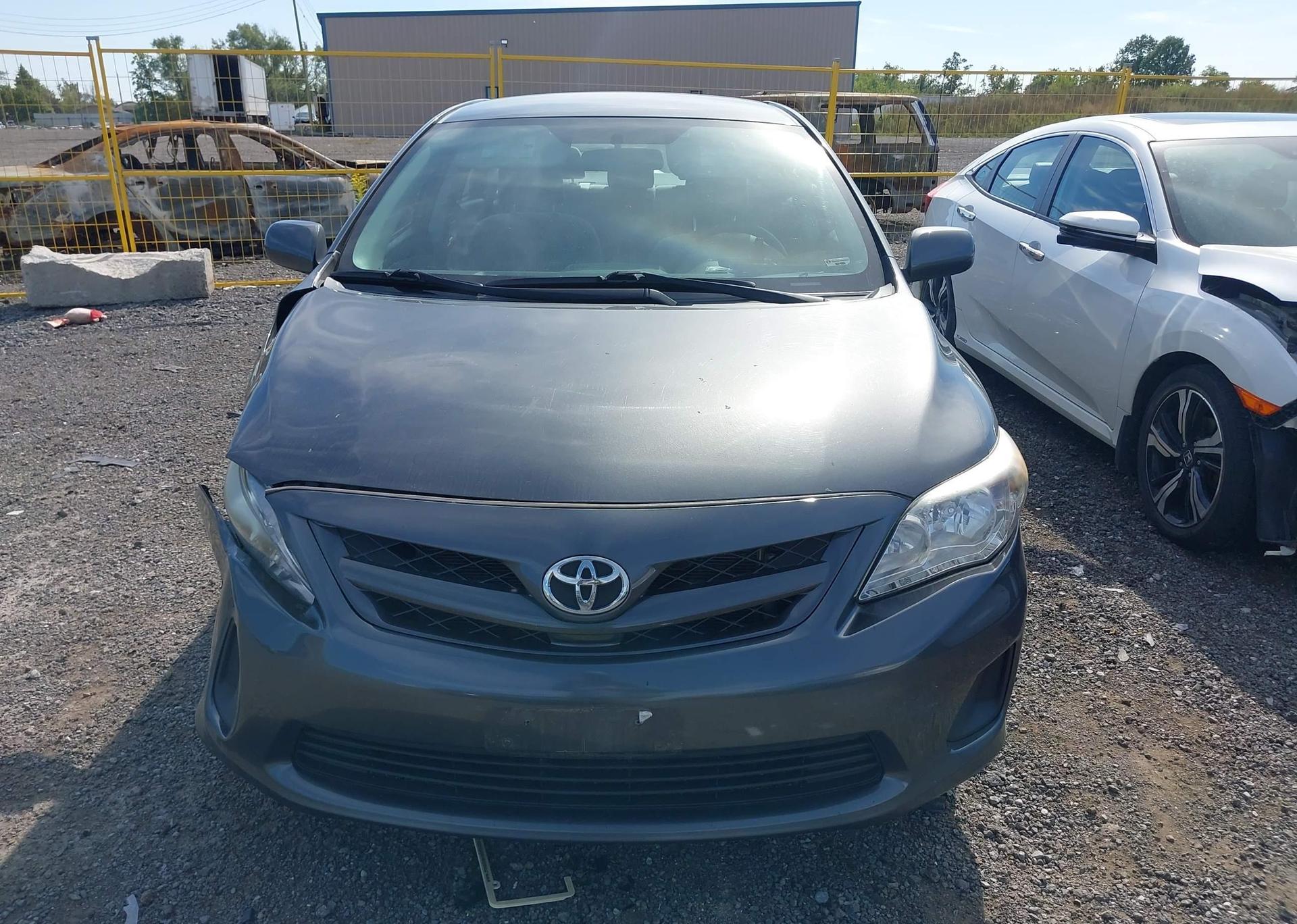 2011 TOYOTA COROLLA CE