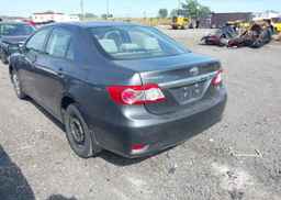 2011 TOYOTA COROLLA CE