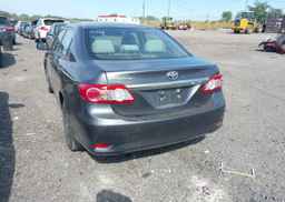 2011 TOYOTA COROLLA CE
