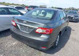 2011 TOYOTA COROLLA CE