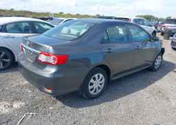 2011 TOYOTA COROLLA CE