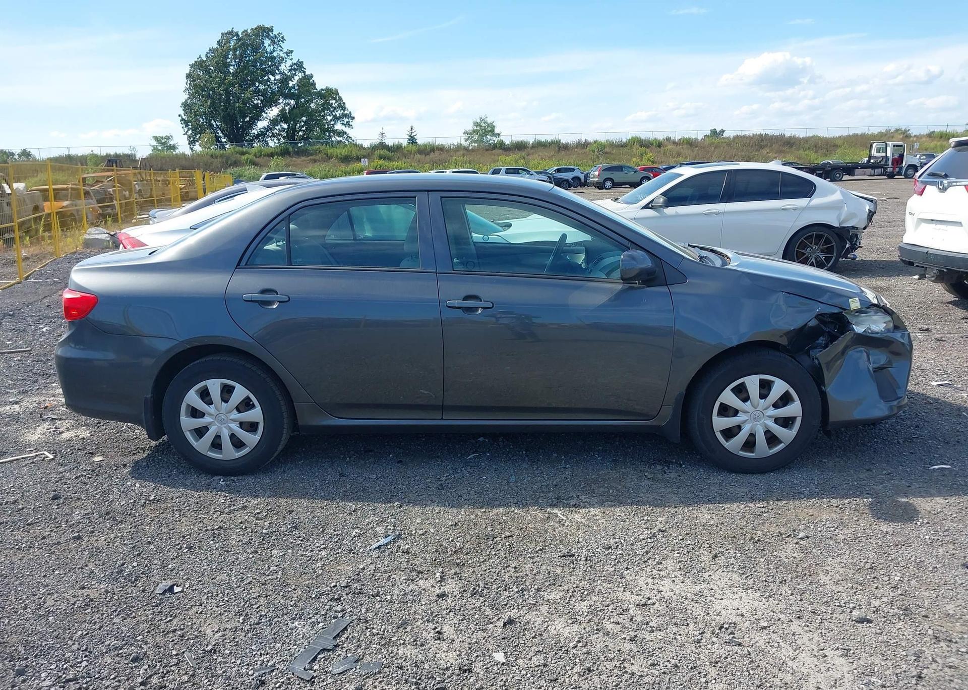 2011 TOYOTA COROLLA CE