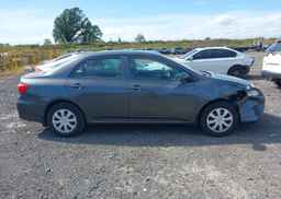 2011 TOYOTA COROLLA CE
