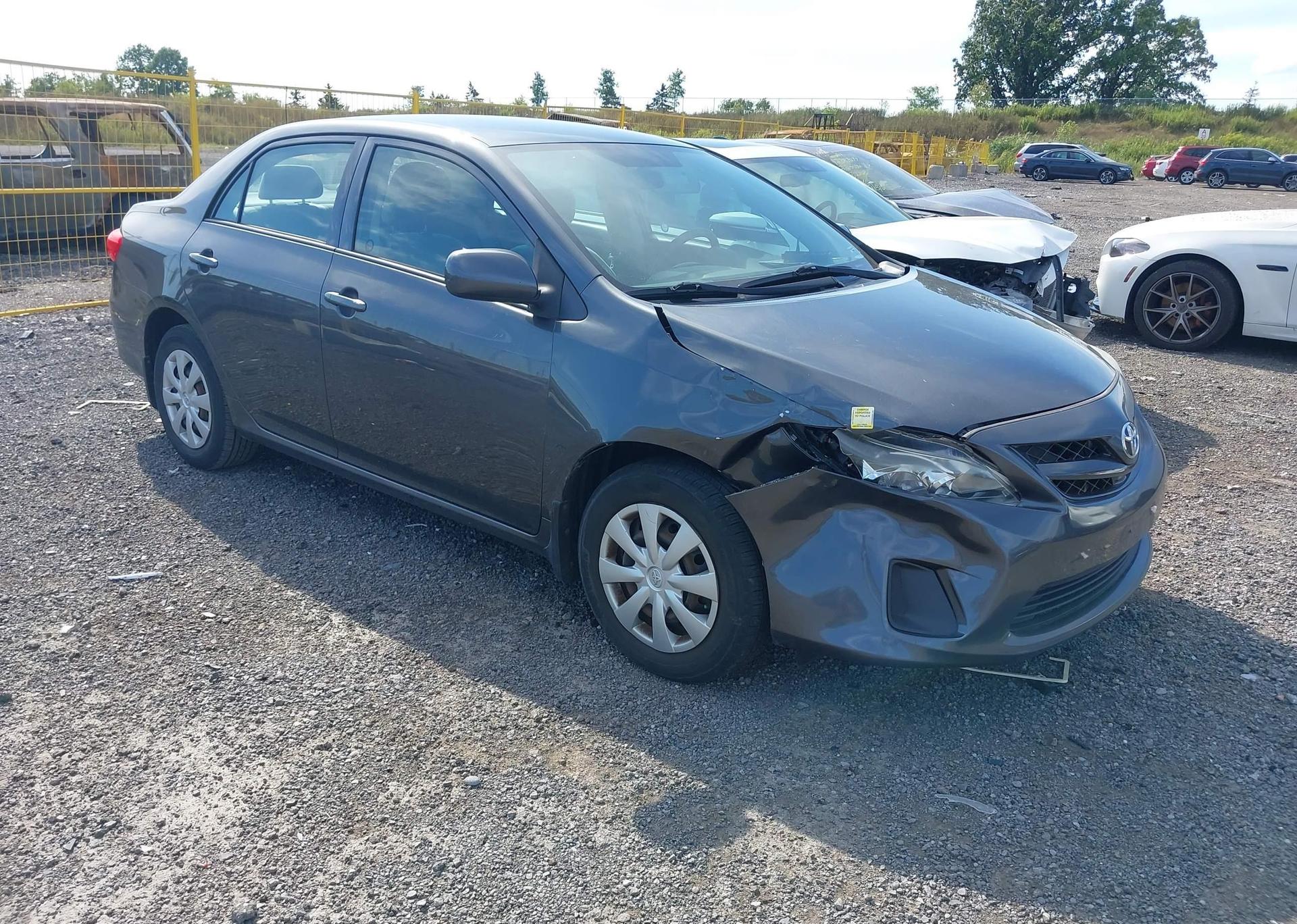 2011 TOYOTA COROLLA CE