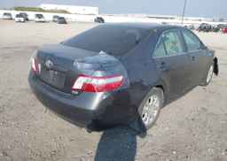 2009 TOYOTA CAMRY HYBRID