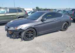 2016 HONDA ACCORD EX