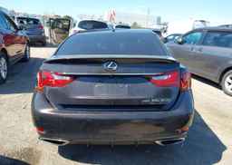 2015 LEXUS GS 350