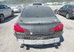 2012 INFINITI G37X