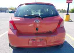 2007 TOYOTA YARIS