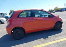 2007 TOYOTA YARIS