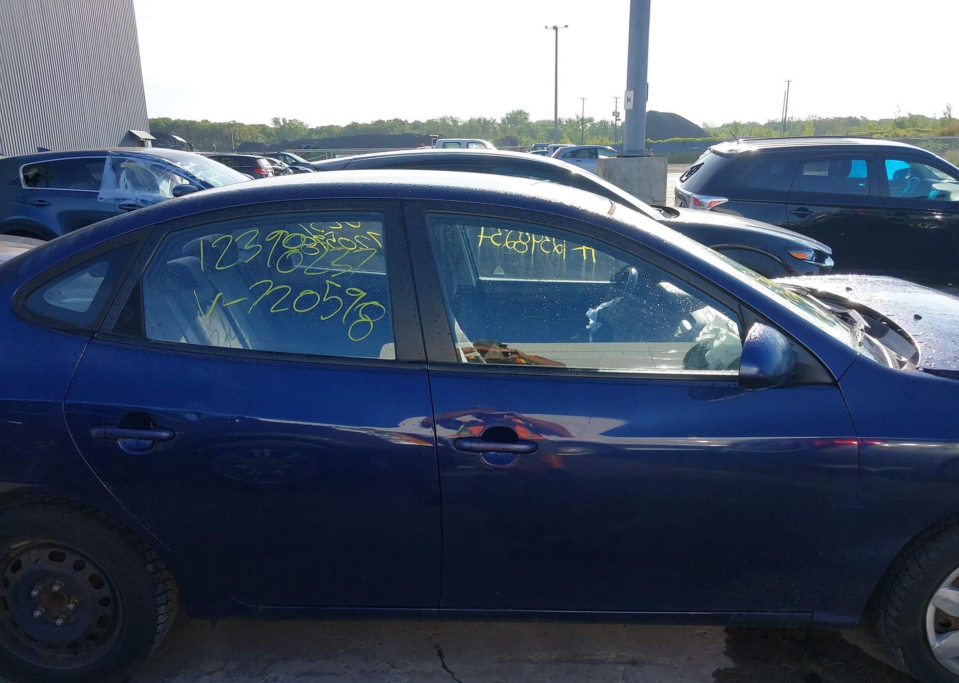 2009 HONDA CIVIC CPE