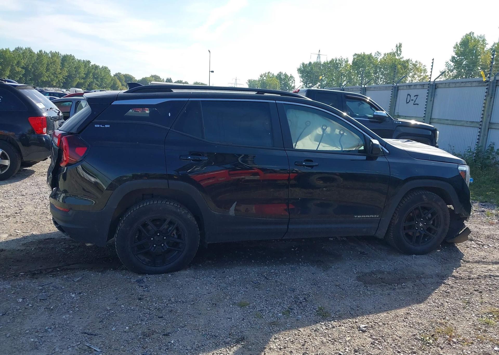 2021 VOLKSWAGEN ATLAS SEL PREMIUM