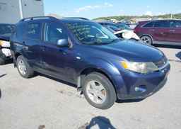2008 MITSUBISHI outlander