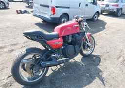 1982 KAWASAKI KZ1100 B