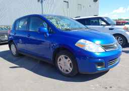 2010 NISSAN VERSA
