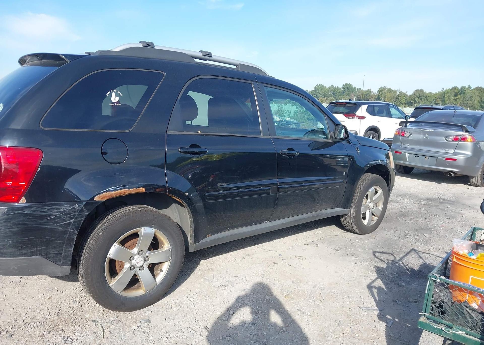 2006 PONTIAC TORRENT