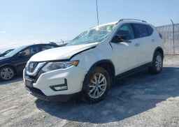 2019 NISSAN ROGUE S