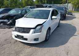 2011 NISSAN SENTRA SE-R