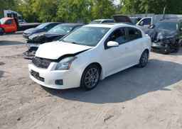 2011 NISSAN SENTRA SE-R
