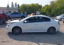 2011 NISSAN SENTRA SE-R