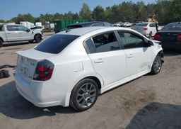 2011 NISSAN SENTRA SE-R