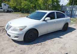 2011 HYUNDAI GENESIS 4.6L