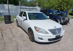 2011 HYUNDAI GENESIS 4.6L