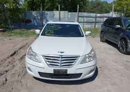 2011 HYUNDAI GENESIS 4.6L