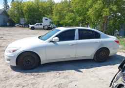 2011 HYUNDAI GENESIS 4.6L