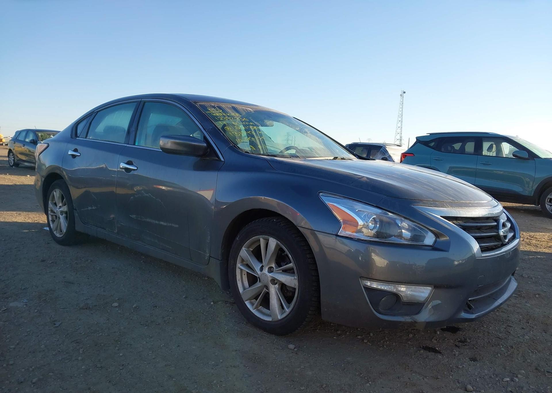 2014 NISSAN Altima 2.5
