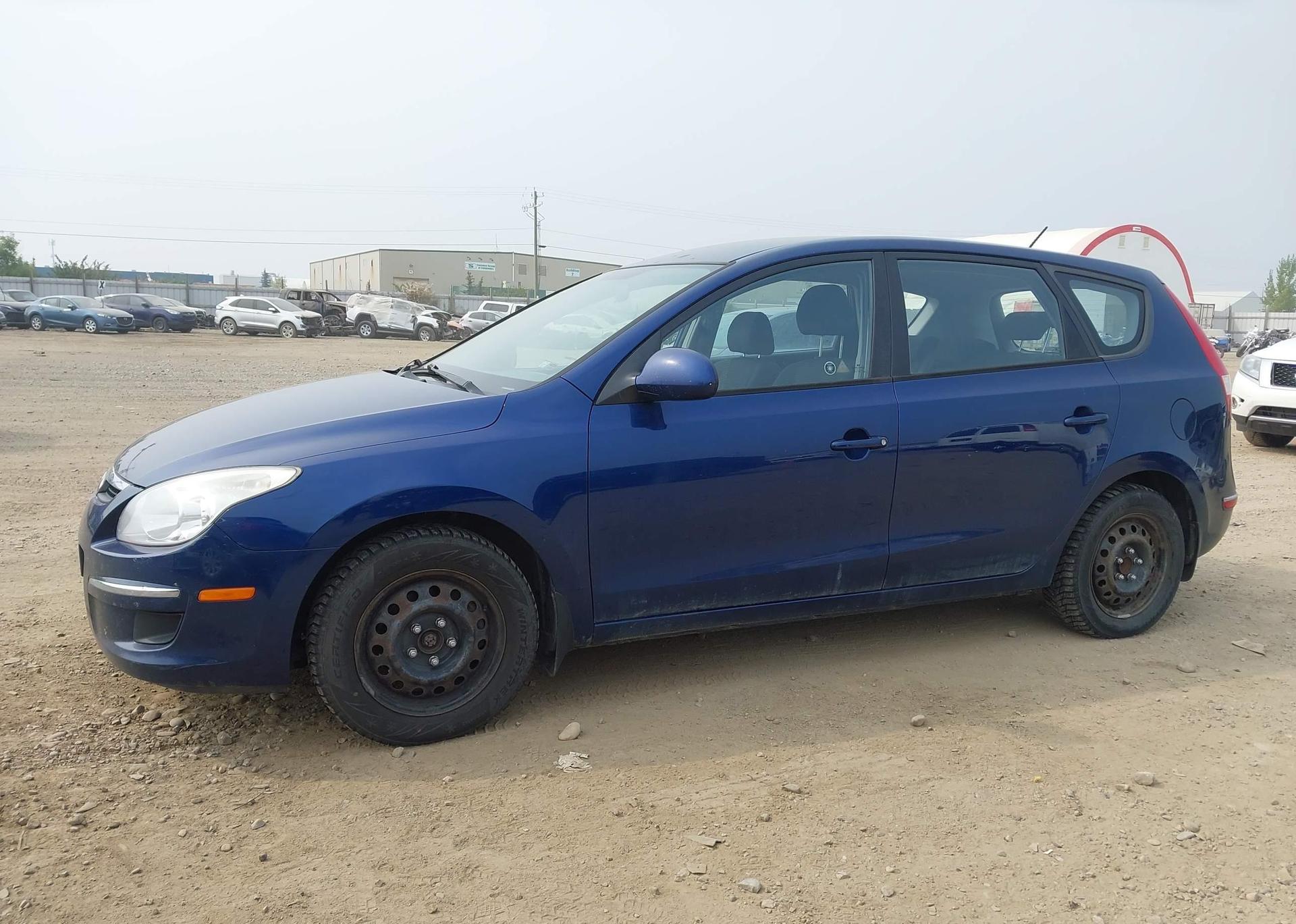 2012 HYUNDAI ELANTRA TOURING GLS