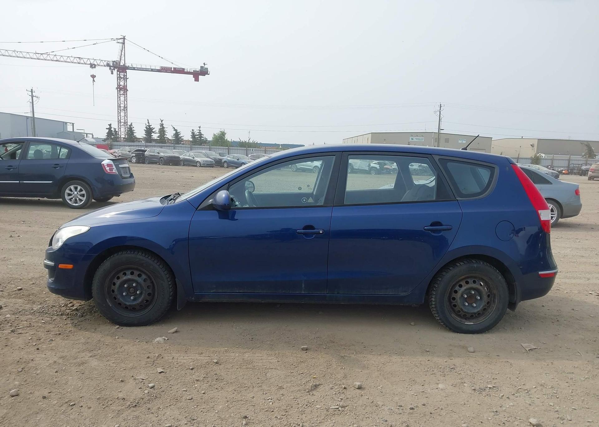 2012 HYUNDAI ELANTRA TOURING GLS