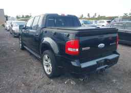 2010 FORD EXPLORER SPORT TRAC LIMITED