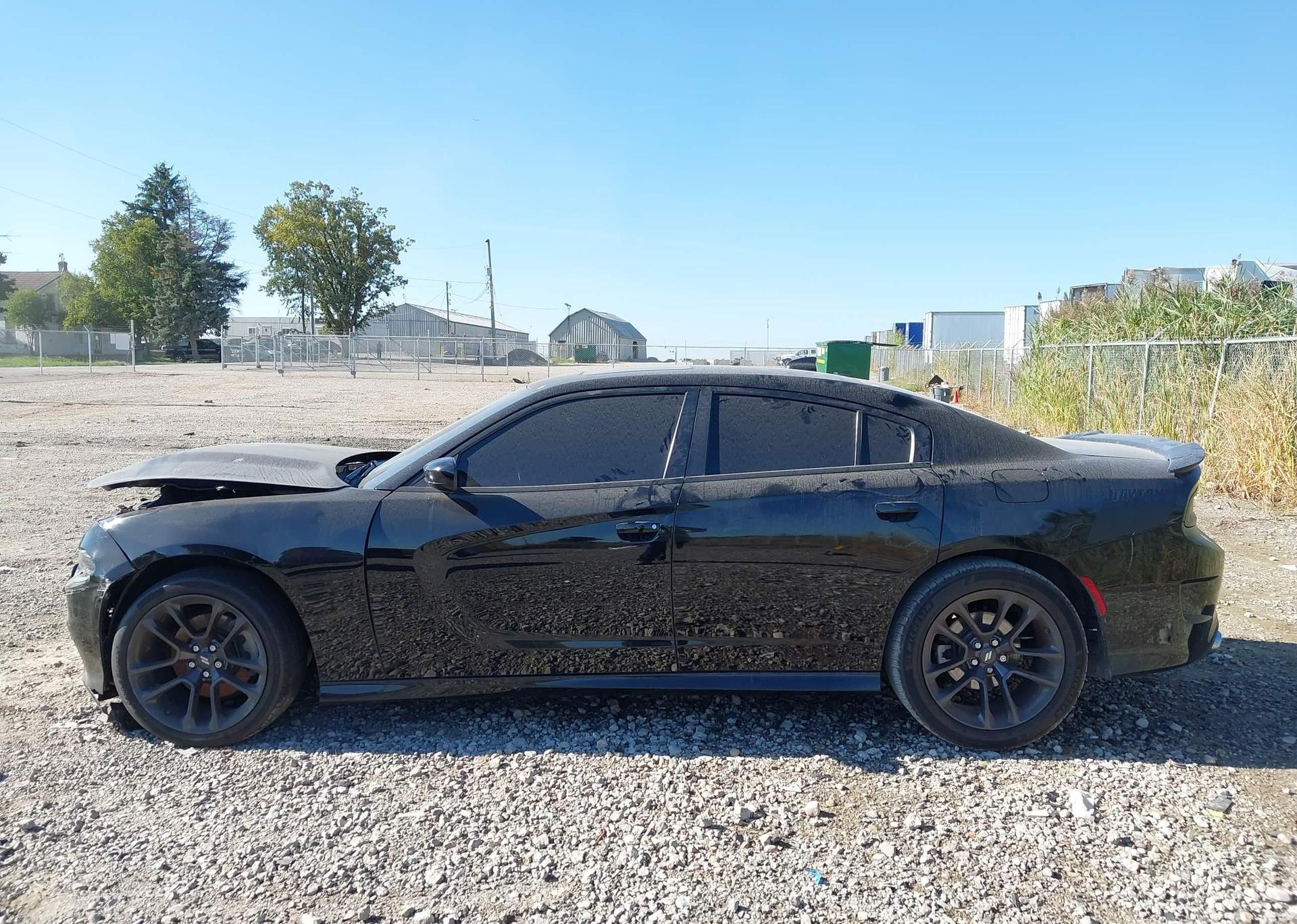 2022 DODGE CHARGER R
