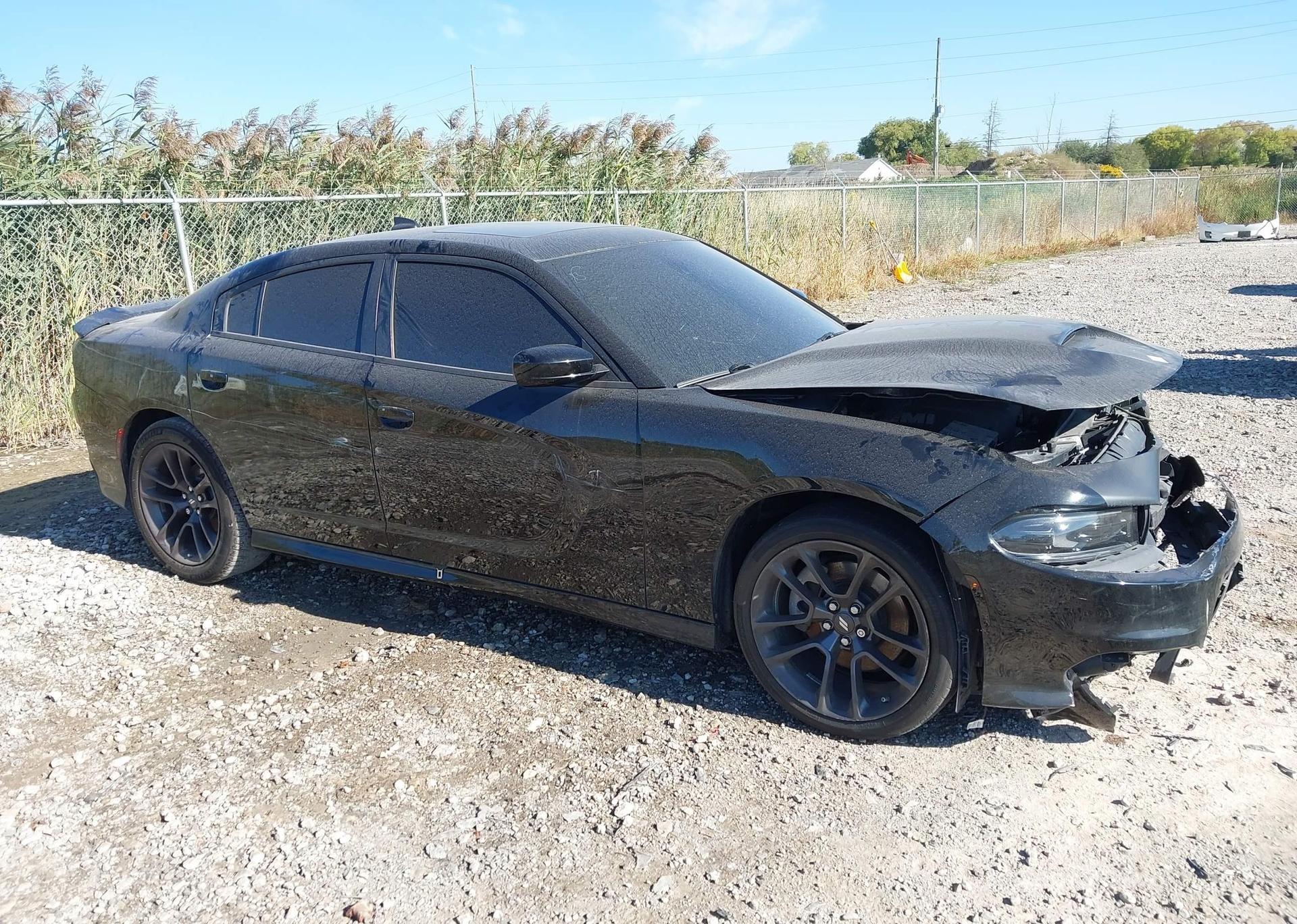 2022 DODGE CHARGER R