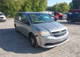 2013 DODGE GRAND CARAVAN SE