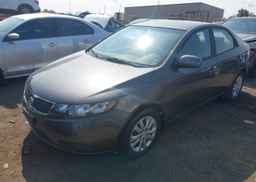 2014 KIA FORTE