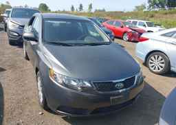 2014 KIA FORTE