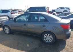 2014 KIA FORTE