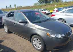 2014 KIA FORTE