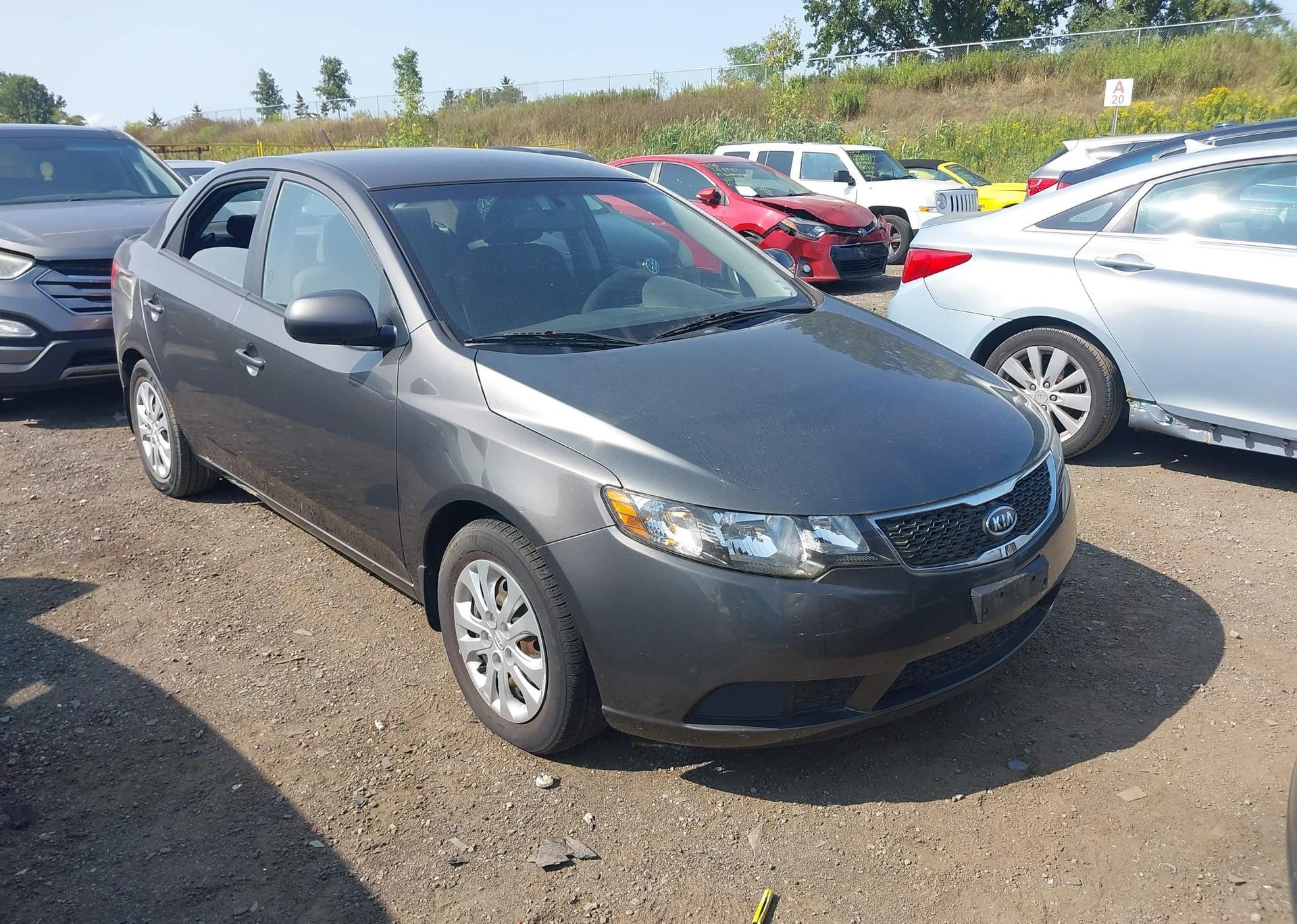 2014 KIA FORTE