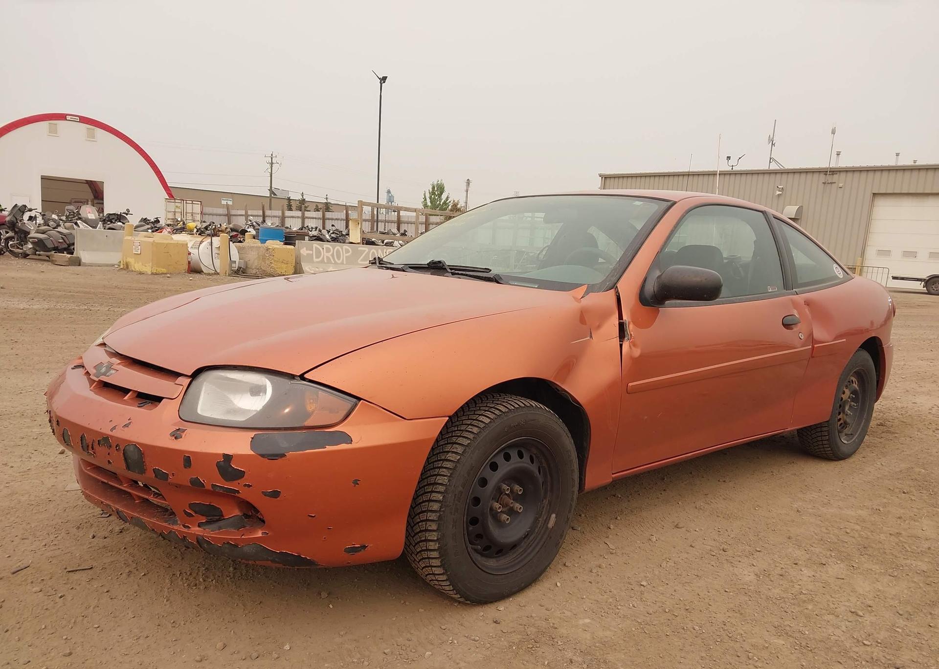 2005 CHEVROLET CAVALIER VL