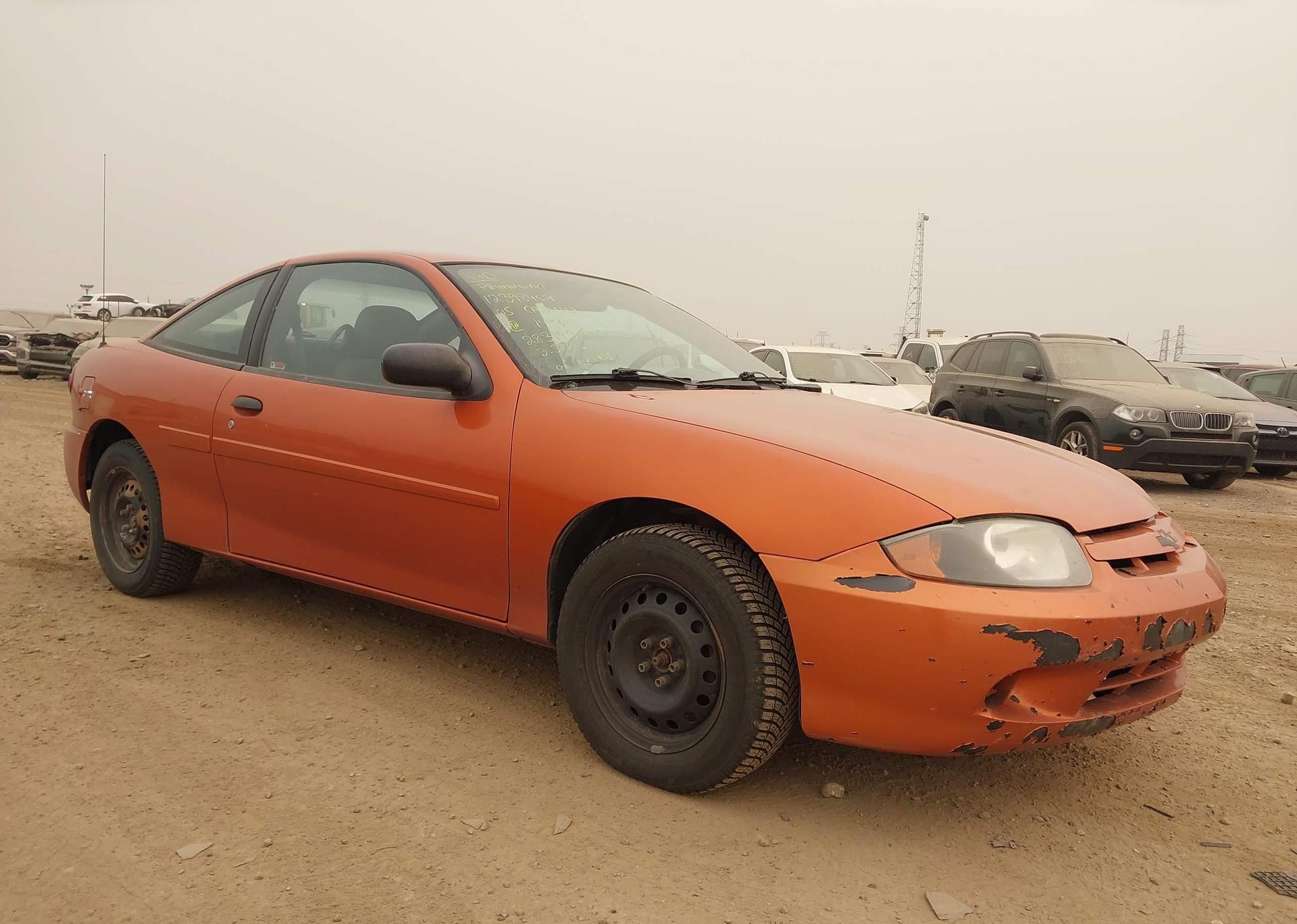 2005 CHEVROLET CAVALIER VL