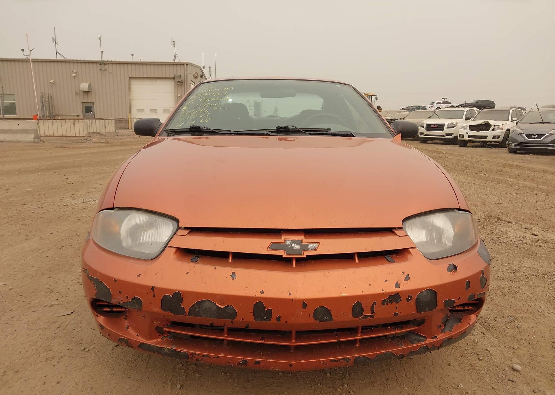 2005 CHEVROLET CAVALIER VL