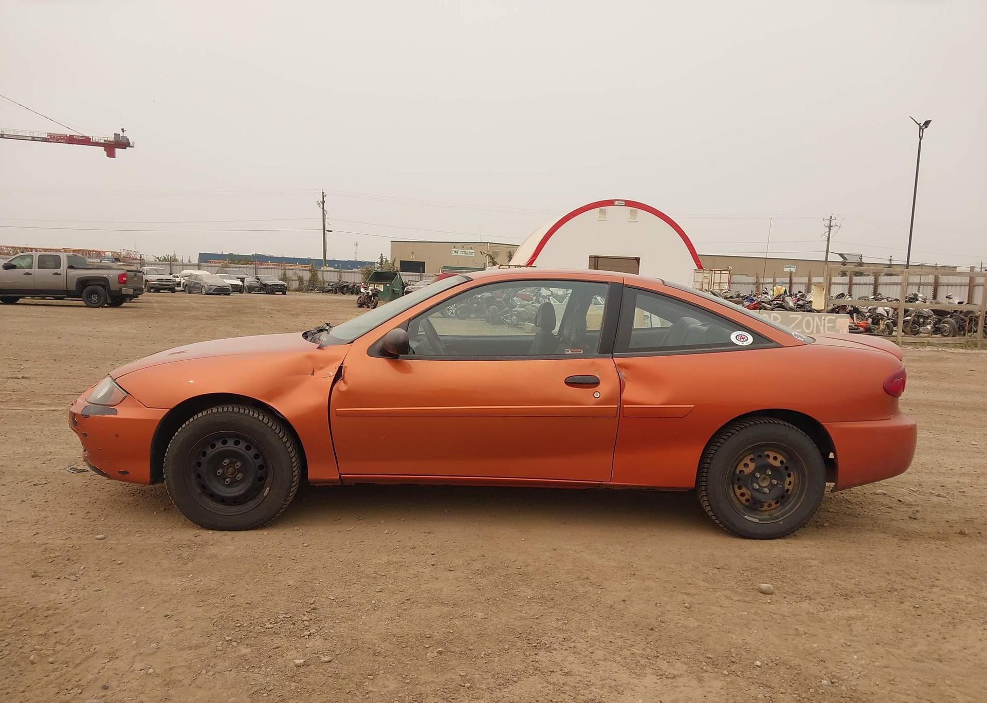 2005 CHEVROLET CAVALIER VL