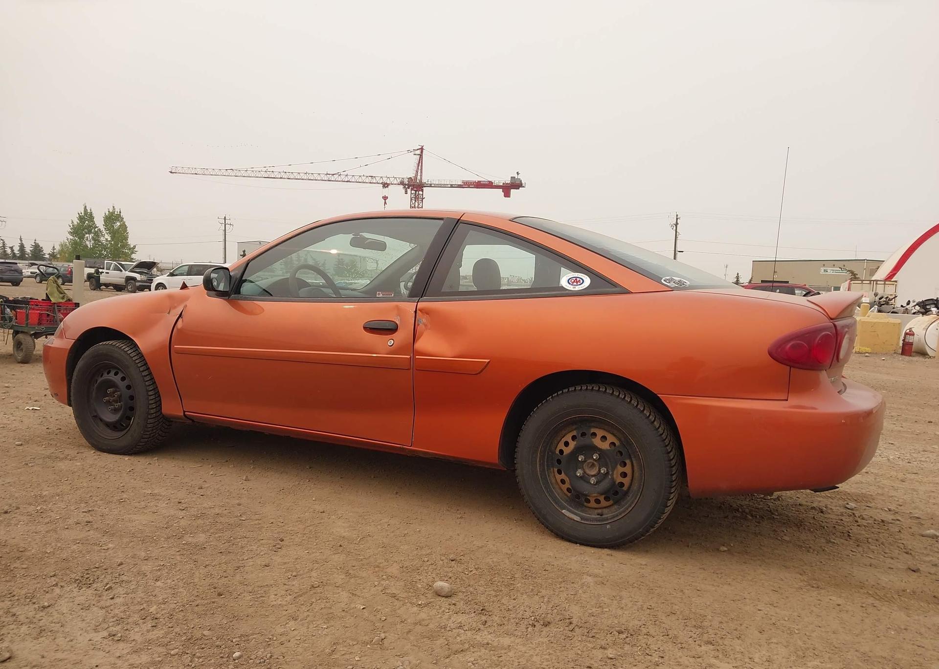 2005 CHEVROLET CAVALIER VL