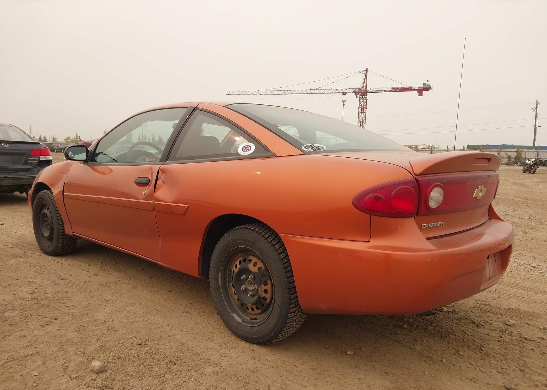 2005 CHEVROLET CAVALIER VL