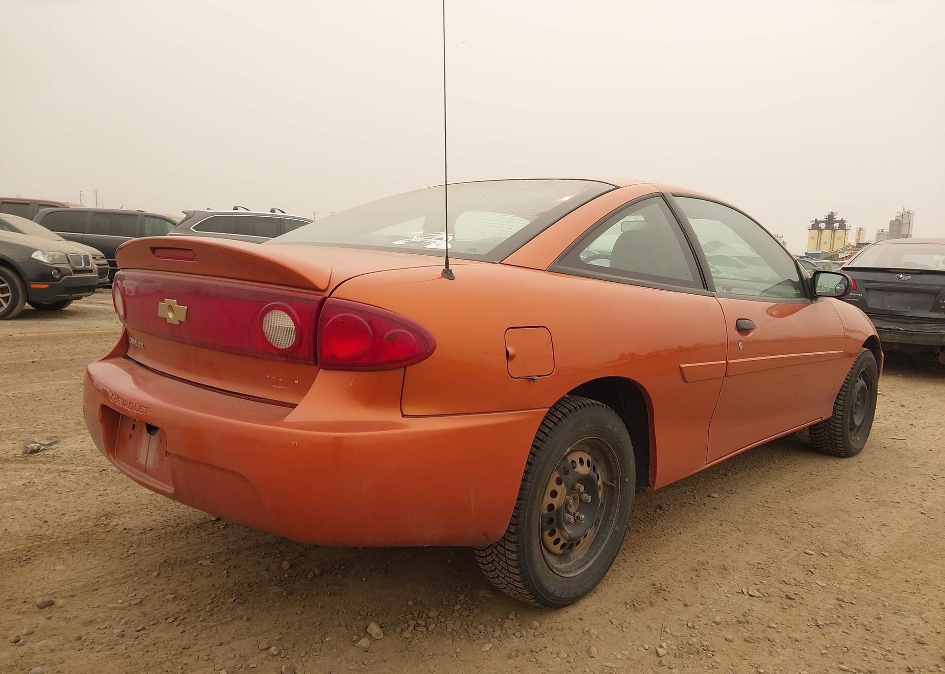 2005 CHEVROLET CAVALIER VL