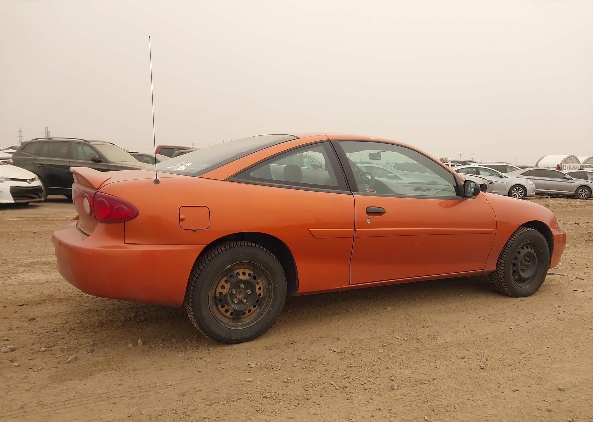 2005 CHEVROLET CAVALIER VL