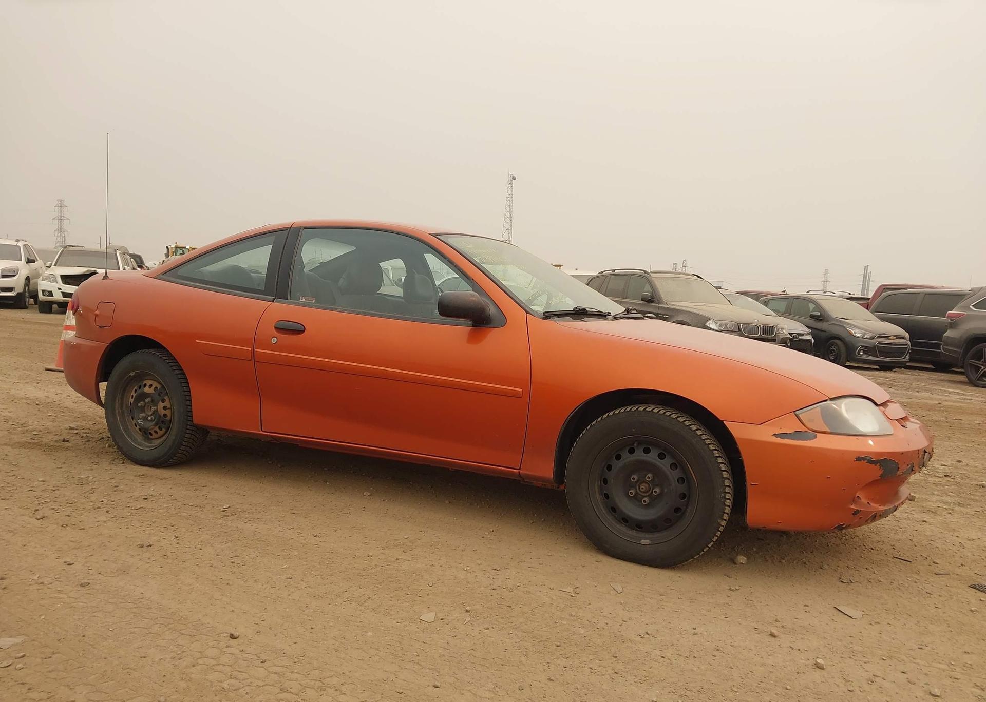 2005 CHEVROLET CAVALIER VL